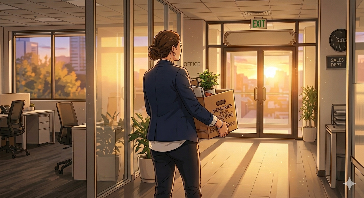 更新されなかったのは自分のせい？派遣社員が経験した会社都合のつなぎ採用【実録】