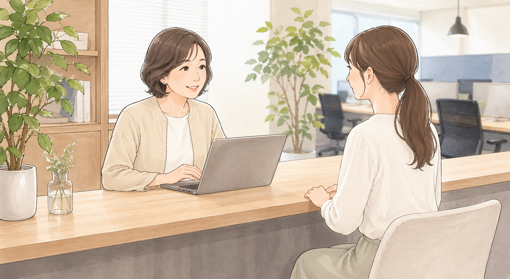 派遣社員として働くための第一歩！派遣会社への登録の流れを体験談つきで解説